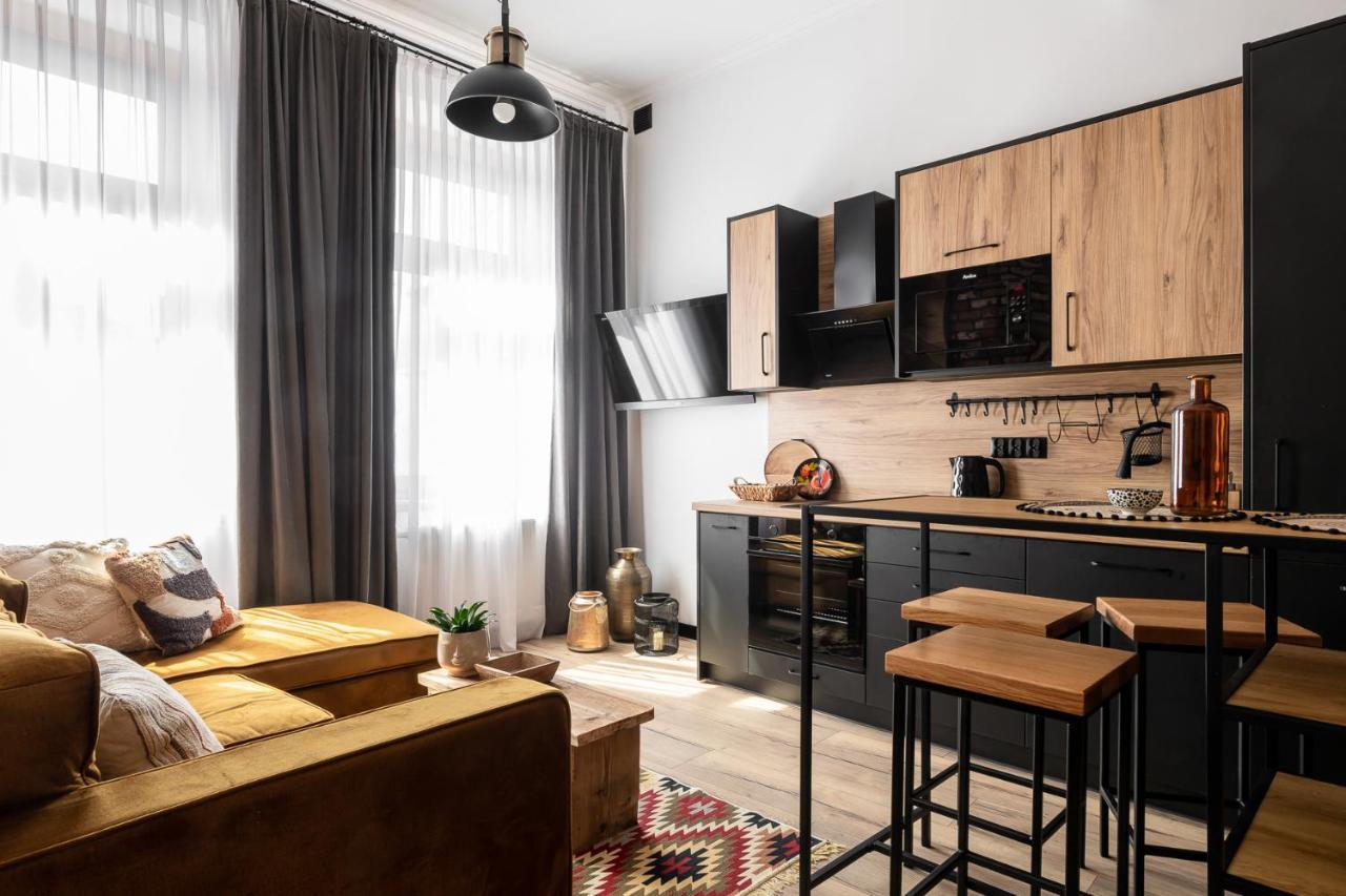 Apartament Czarna Perla Czarny Dunajec Ngoại thất bức ảnh