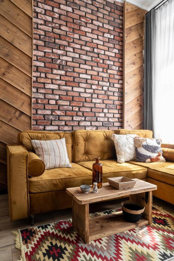 Apartament Czarna Perla Czarny Dunajec Ngoại thất bức ảnh
