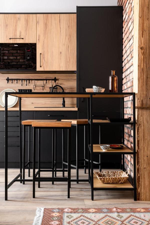 Apartament Czarna Perla Czarny Dunajec Ngoại thất bức ảnh