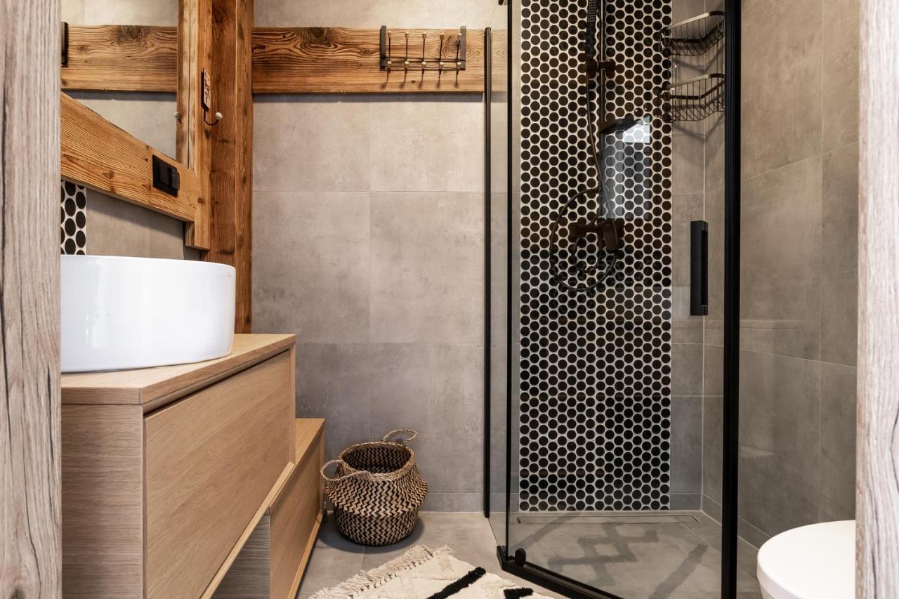Apartament Czarna Perla Czarny Dunajec Ngoại thất bức ảnh